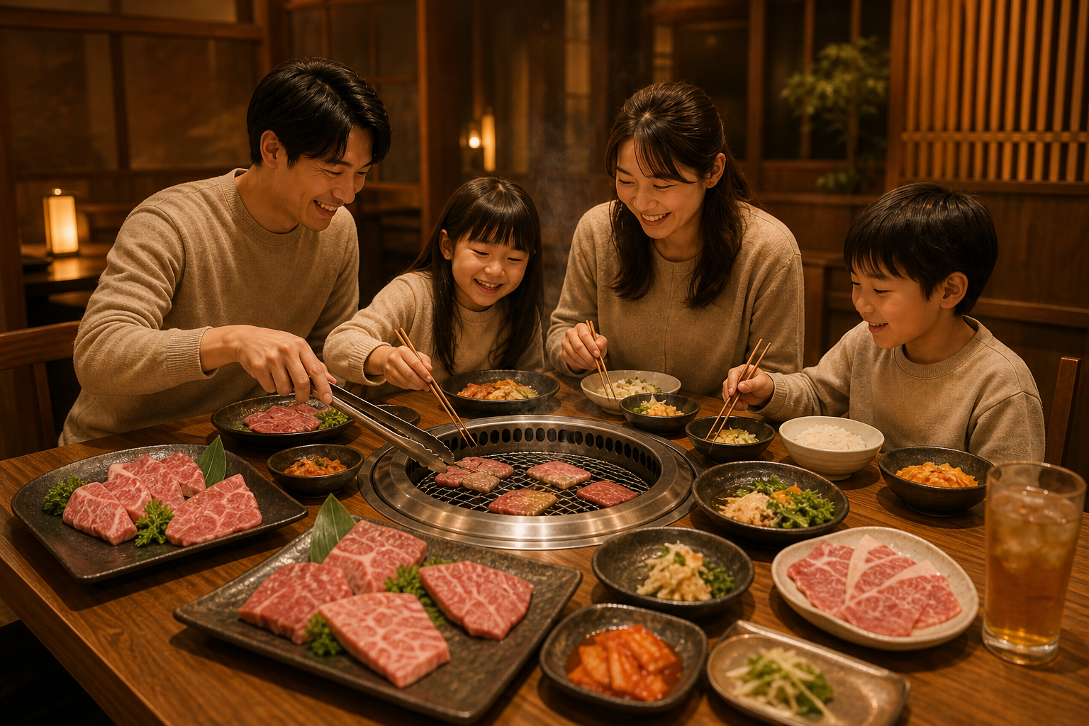 炭火焼肉 木々のメインビジュアル